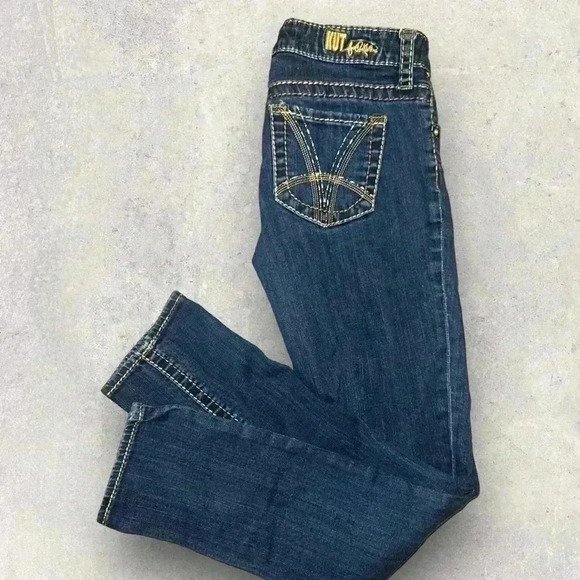 NWOT Kut from the kloth skinny jeans size 4 - Picture 2 of 3